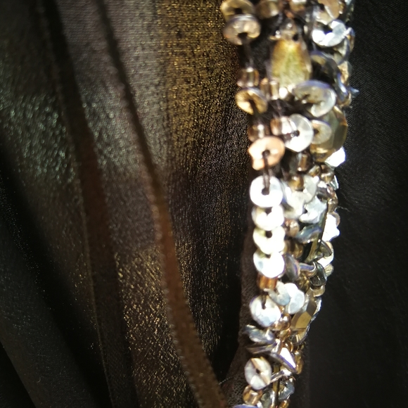 Zara Flowy top/mini dress - Picture 7 of 9